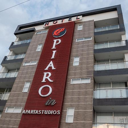 Hotel Piaro In Suites Cali Exterior foto